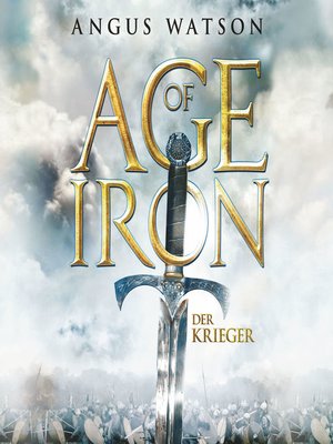 cover image of Age of Iron 1